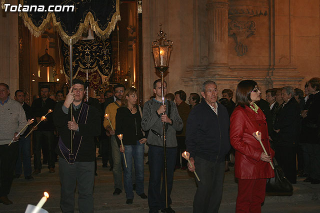 Va Crucis de Hermandades y Cofradas 2009 - 39