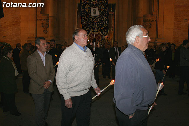 Va Crucis de Hermandades y Cofradas 2009 - 44