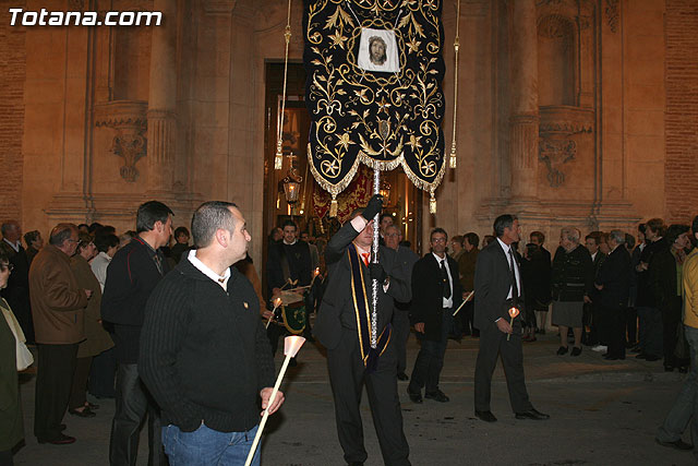 Va Crucis de Hermandades y Cofradas 2009 - 45