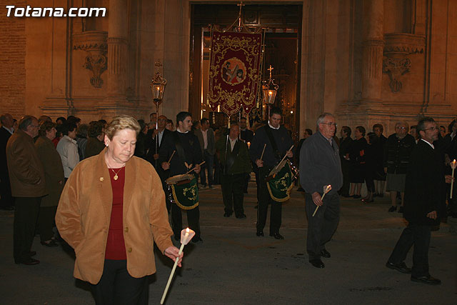 Va Crucis de Hermandades y Cofradas 2009 - 48