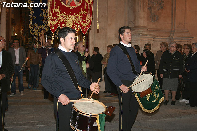 Va Crucis de Hermandades y Cofradas 2009 - 49