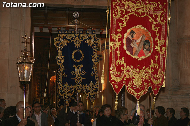 Va Crucis de Hermandades y Cofradas 2009 - 50