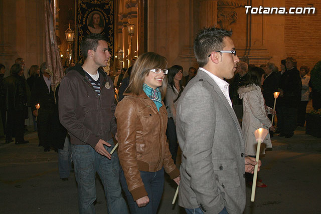 Va Crucis de Hermandades y Cofradas 2009 - 55