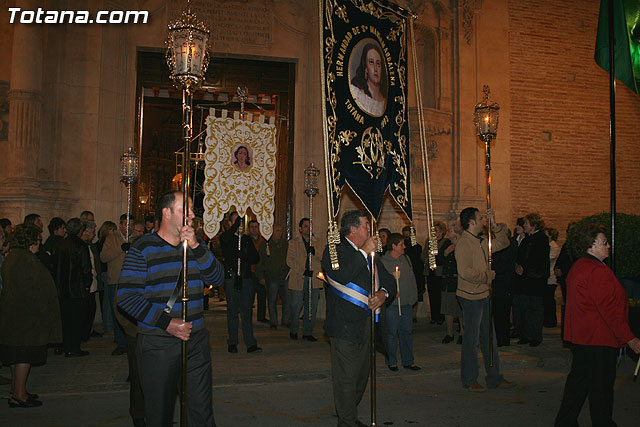 Va Crucis de Hermandades y Cofradas 2009 - 60