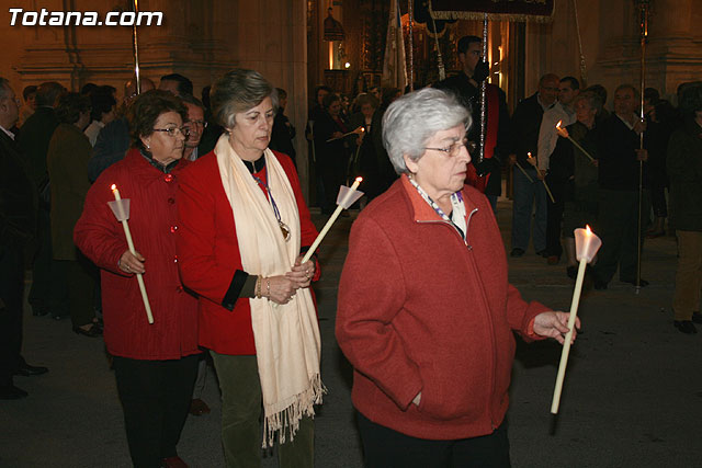 Va Crucis de Hermandades y Cofradas 2009 - 72