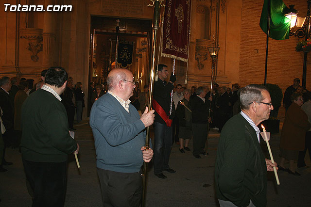 Va Crucis de Hermandades y Cofradas 2009 - 73