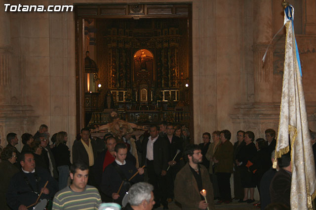 Va Crucis de Hermandades y Cofradas 2009 - 77