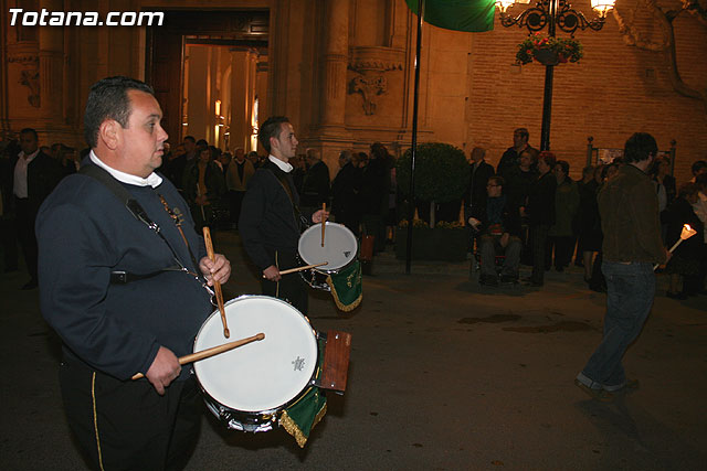 Va Crucis de Hermandades y Cofradas 2009 - 79