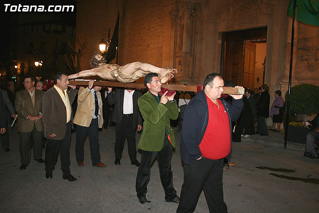 Va Crucis de Hermandades y Cofradas 2009 - 80