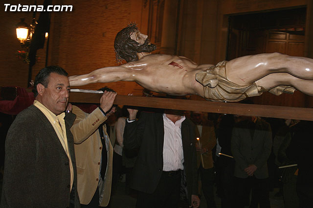 Va Crucis de Hermandades y Cofradas 2009 - 81