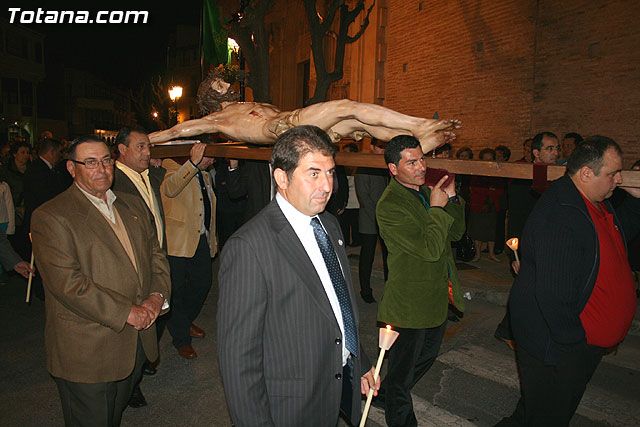 Va Crucis de Hermandades y Cofradas 2009 - 83