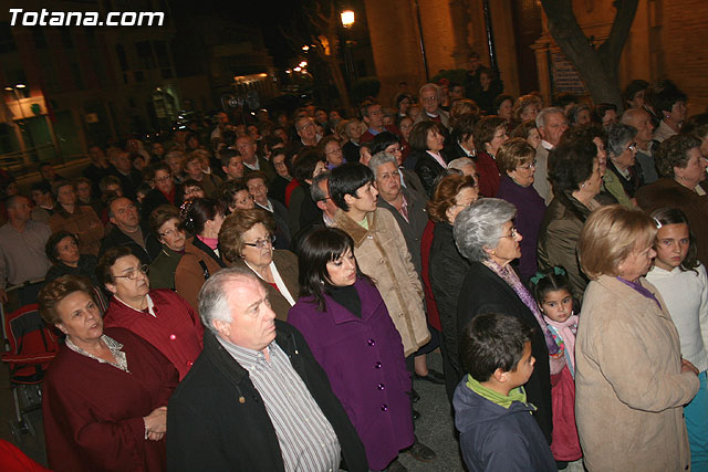 Va Crucis de Hermandades y Cofradas 2009 - 88