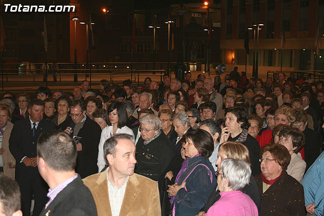 Va Crucis de Hermandades y Cofradas 2009 - 89