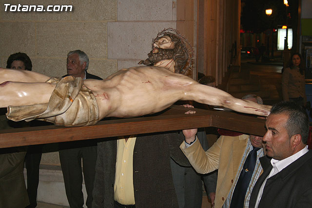 Va Crucis de Hermandades y Cofradas 2009 - 90