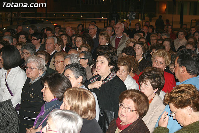 Va Crucis de Hermandades y Cofradas 2009 - 91