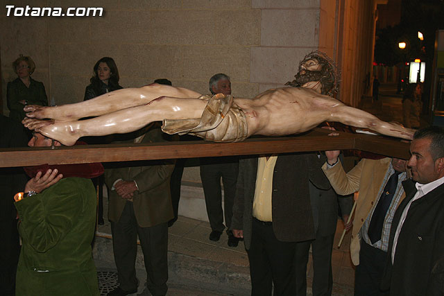 Va Crucis de Hermandades y Cofradas 2009 - 92