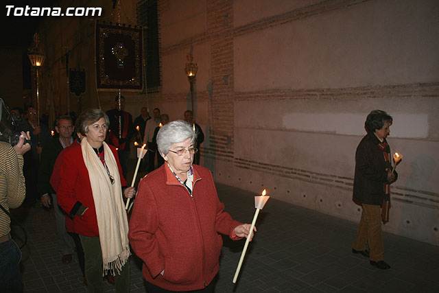 Va Crucis de Hermandades y Cofradas 2009 - 94