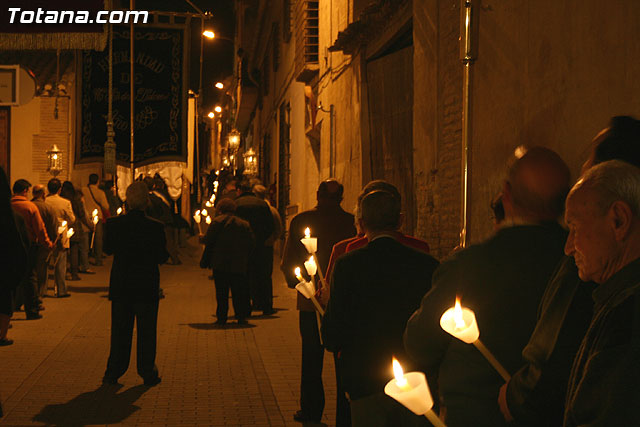 Va Crucis de Hermandades y Cofradas 2009 - 98