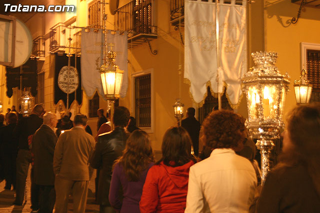 Va Crucis de Hermandades y Cofradas 2009 - 99