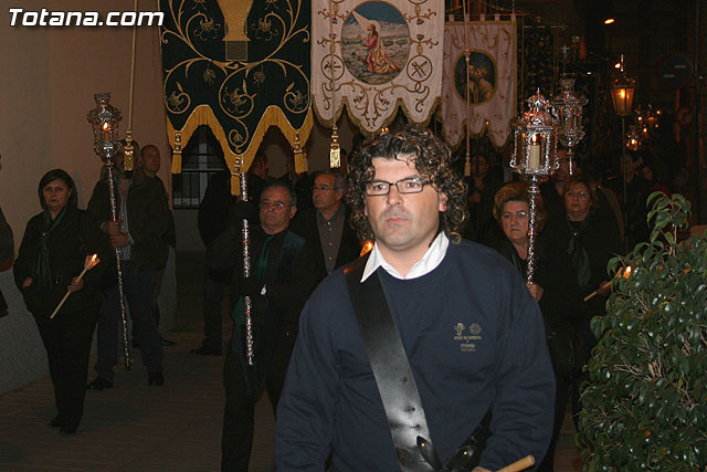 Va Crucis de Hermandades y Cofradas 2009 - 102