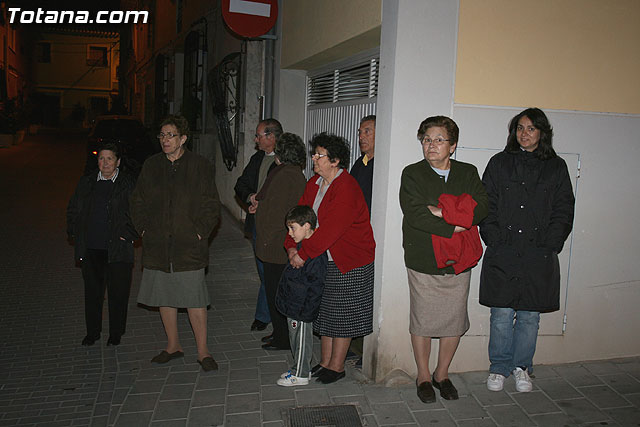 Va Crucis de Hermandades y Cofradas 2009 - 105