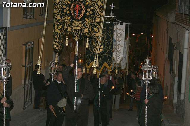 Va Crucis de Hermandades y Cofradas 2009 - 108
