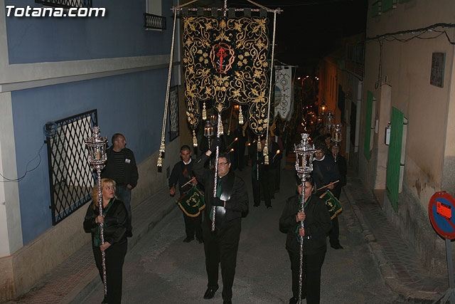 Va Crucis de Hermandades y Cofradas 2009 - 111