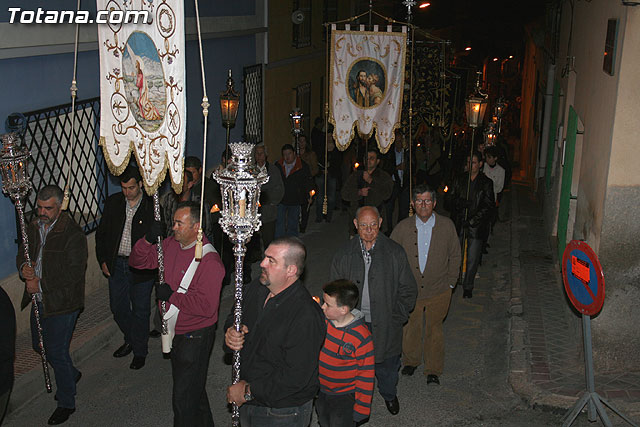 Va Crucis de Hermandades y Cofradas 2009 - 114