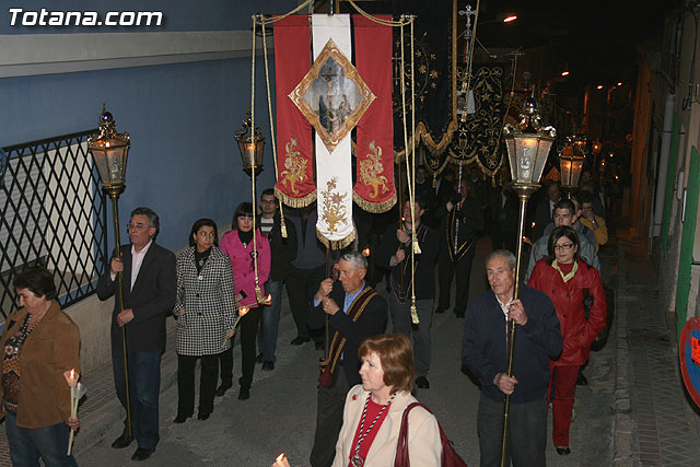 Va Crucis de Hermandades y Cofradas 2009 - 118