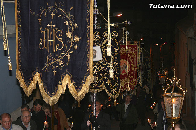 Va Crucis de Hermandades y Cofradas 2009 - 120