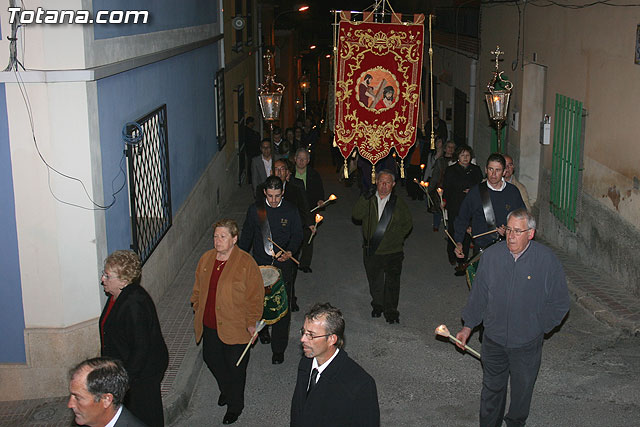 Va Crucis de Hermandades y Cofradas 2009 - 122