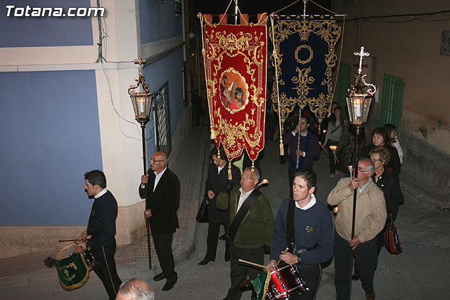 Va Crucis de Hermandades y Cofradas 2009 - 123