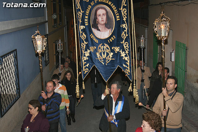 Va Crucis de Hermandades y Cofradas 2009 - 126