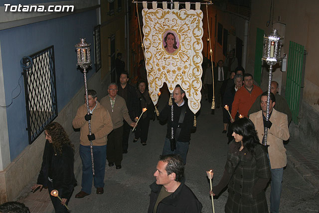 Va Crucis de Hermandades y Cofradas 2009 - 127