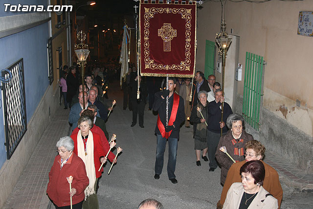 Va Crucis de Hermandades y Cofradas 2009 - 130