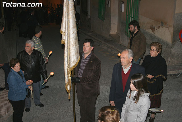 Va Crucis de Hermandades y Cofradas 2009 - 133