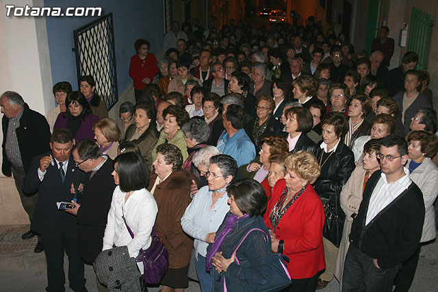 Va Crucis de Hermandades y Cofradas 2009 - 139