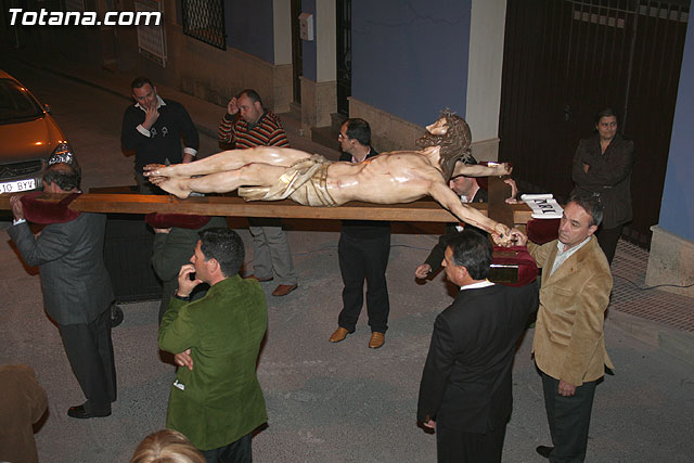 Va Crucis de Hermandades y Cofradas 2009 - 140