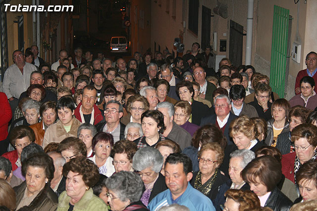 Va Crucis de Hermandades y Cofradas 2009 - 143