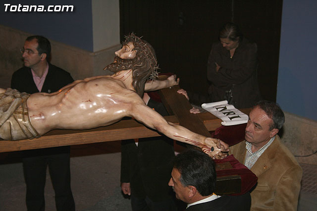 Va Crucis de Hermandades y Cofradas 2009 - 144