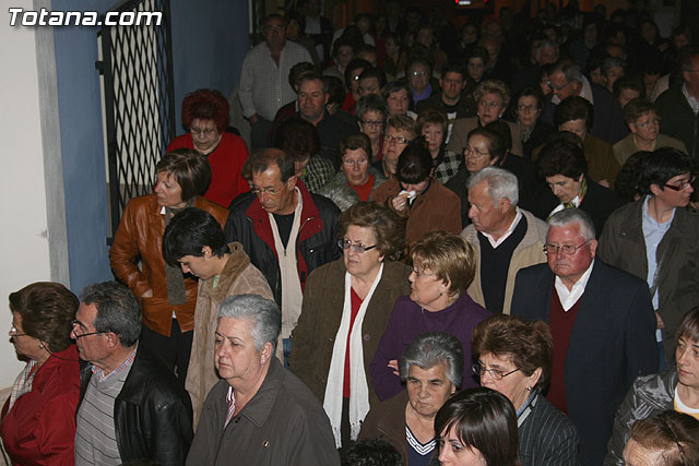 Va Crucis de Hermandades y Cofradas 2009 - 146