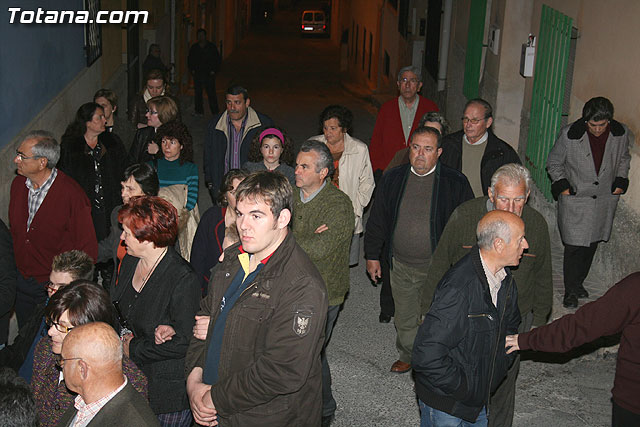 Va Crucis de Hermandades y Cofradas 2009 - 150