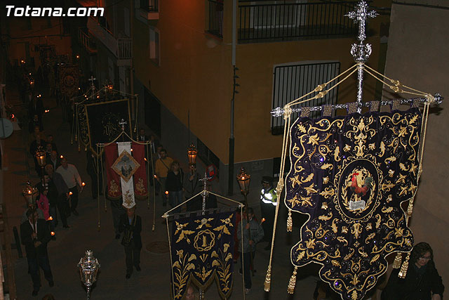 Va Crucis de Hermandades y Cofradas 2009 - 156