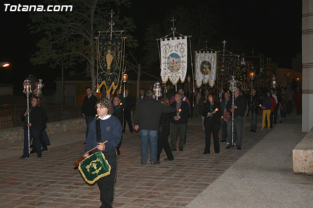 Va Crucis de Hermandades y Cofradas 2009 - 158