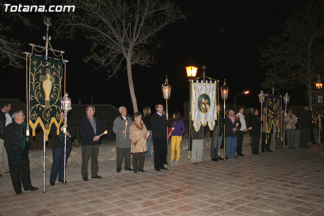 Va Crucis de Hermandades y Cofradas 2009 - 159