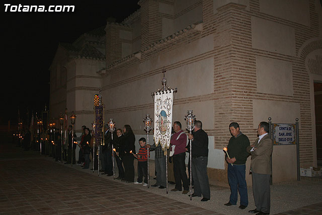 Va Crucis de Hermandades y Cofradas 2009 - 160