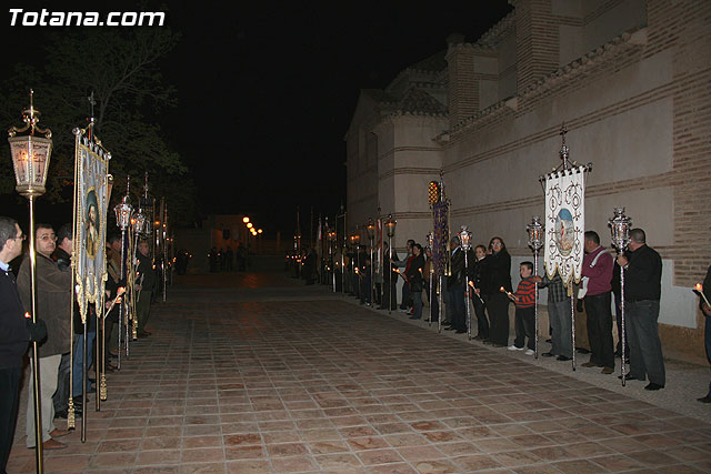 Va Crucis de Hermandades y Cofradas 2009 - 161