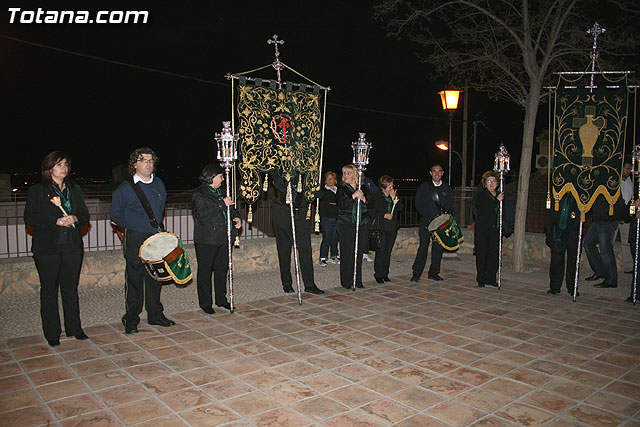 Va Crucis de Hermandades y Cofradas 2009 - 162