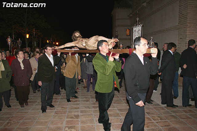 Va Crucis de Hermandades y Cofradas 2009 - 164