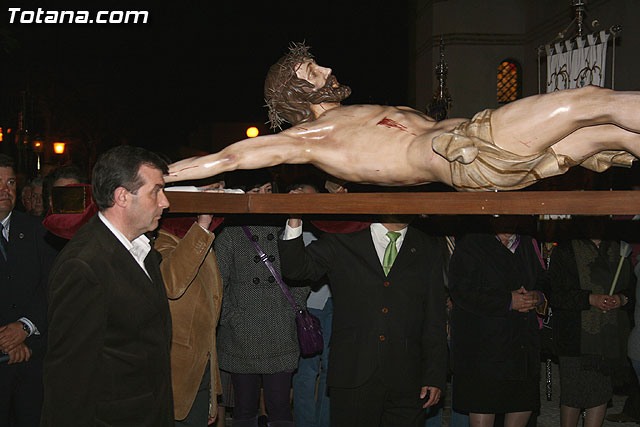 Va Crucis de Hermandades y Cofradas 2009 - 165